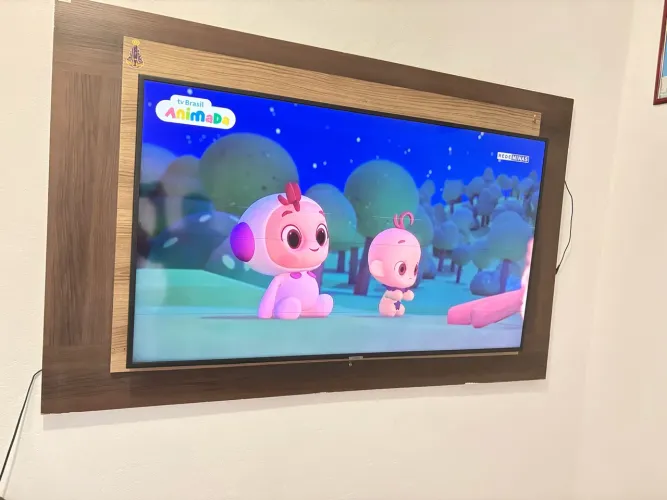 SMART TV SAMSUNG 55 polegada