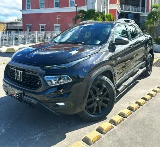 Fiat Toro Ultra 2.0 16V 4X4 Diesel AUT 2023
