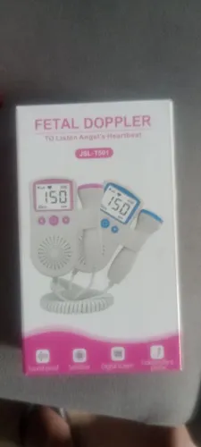 Pra ouvir seu bebezinho na barriga 