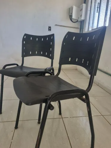 Kit 2 Cadeiras de Escritório