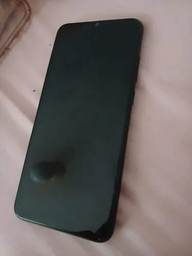 Samsung Galaxy A03 - Funcionando (Com Detalhe no Touch)