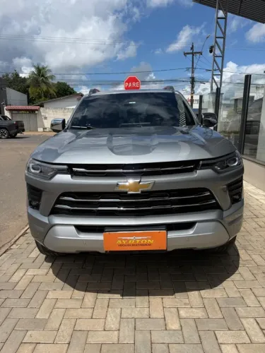 Chevrolet S10 Pick-up LTZ 2.8 TDI 4X4 CD Dies.aut 2025