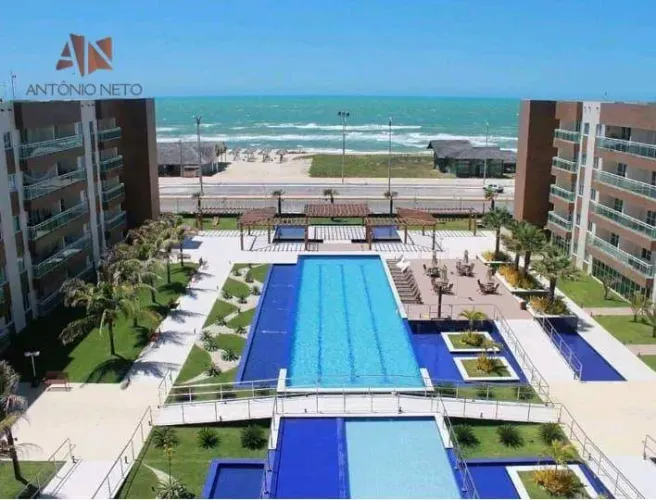 VG Fun Residence - Apartamento com 2 quartos à venda, 60 m² por R$ 580.000 - Praia do Futu