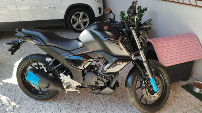 Moto fazer fz15 0km