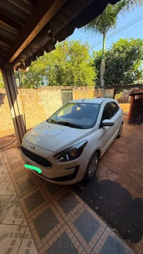 Ford KA 1.0 Se/se Plus Tivct Flex 5P 2020