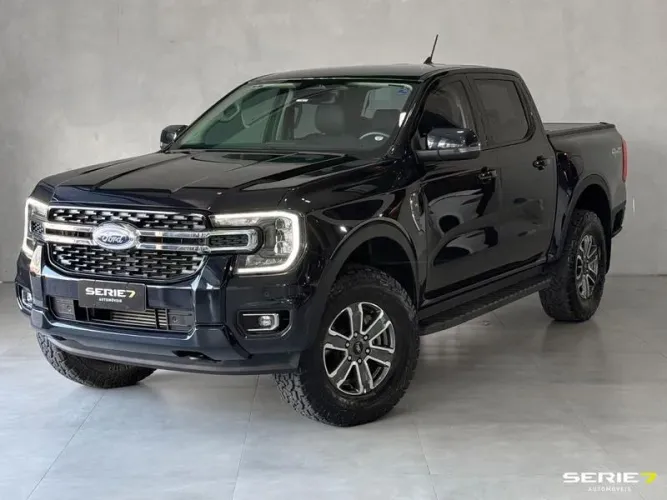 Ford Ranger XLT 3.0 V6 4X4 CD TB Die. Aut. 2025