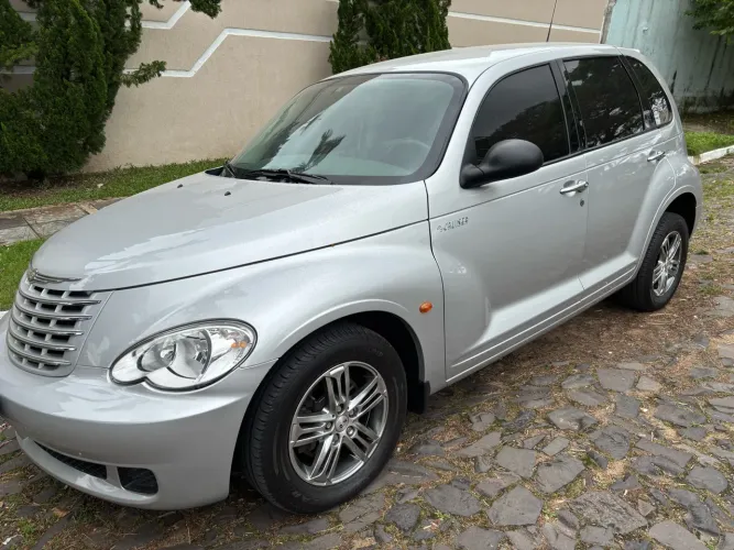 Chrysler PT Cruiser Classic 2.4 16V 143cv 4P 2007