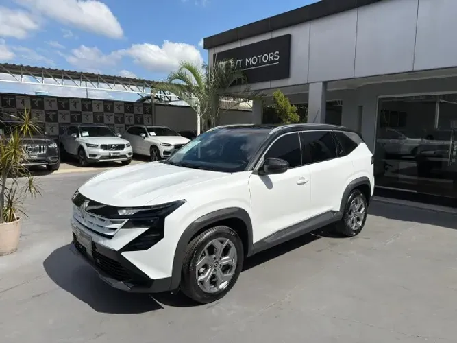 Renault Boreal Evolution 1.3 Turbo 16V 5P Aut. 2026