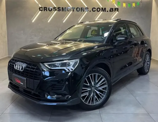 Audi Q3 1.4 TFSI/TFSI Flex S-tronic 5P 2021
