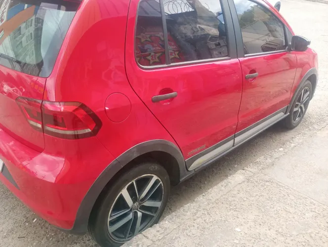Volkswagen Fox Xtreme 1.6 Flex 8V 5P 2020