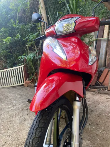 HONDA BIZ 125 FLEX NOVINHAA