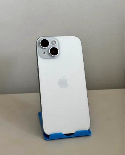 IPHONE 15 128gb AZUL CLARO