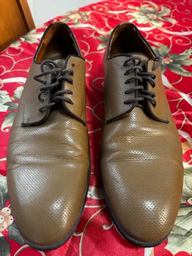 Sapato Social Masculino Derby Zara Spain