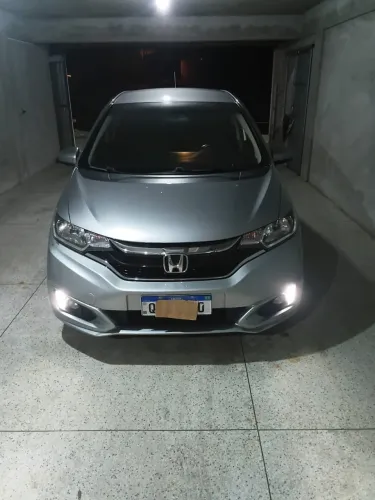Honda Fit Ex/s/ex 1.5 Flex/flexone 16V 5P Aut. 2018