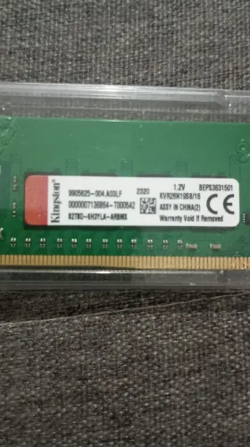 Pente de memória 16GB_DDR4_2666mhz