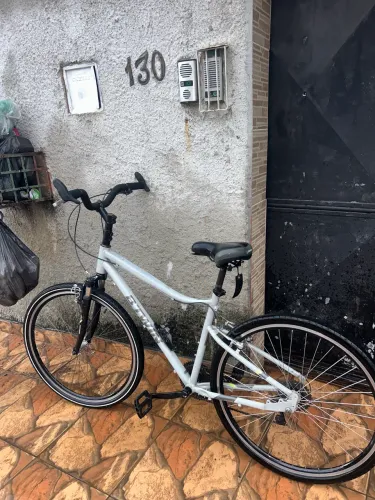 BTWIN RIVIRSIDE 500 ACEITO TROCAS 