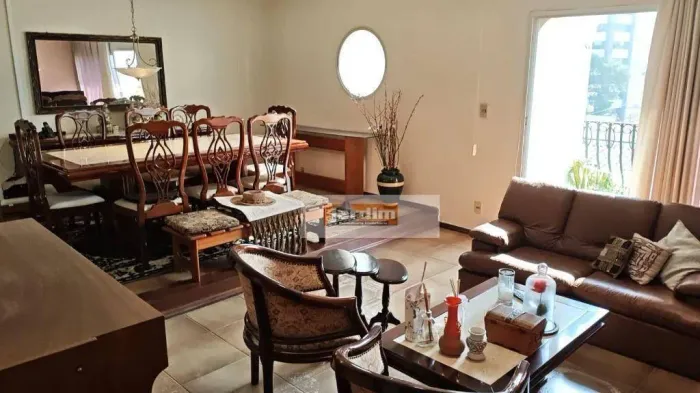 Apartamento com 3 dormitórios à venda, 137 m² por R$ 610.000 - Jardim - Santo André/SP