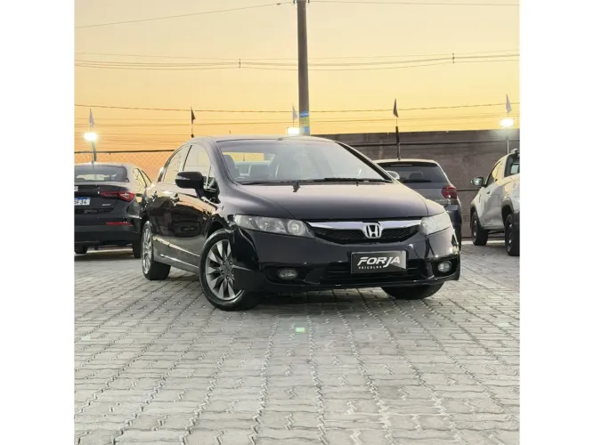 Honda Civic Sed. Lxl/ LXL SE 1.8 Flex 16V Aut. 2011