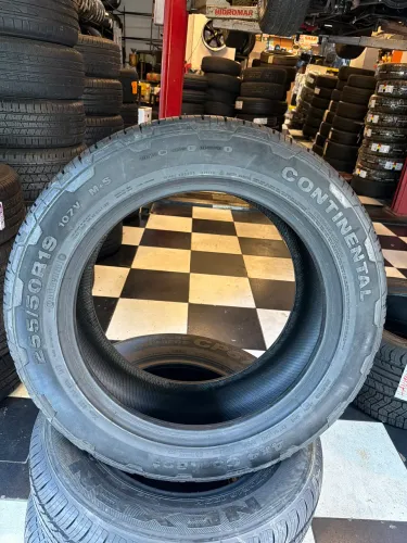 Pneu continental 255/60/19 conti 4x4
