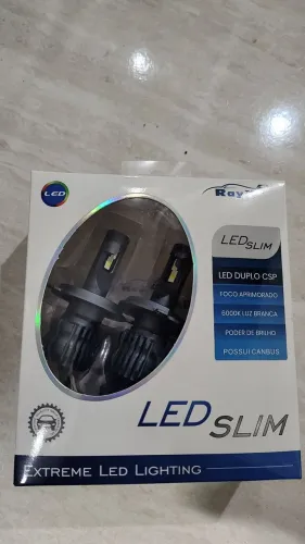 Luz de led para carro nova