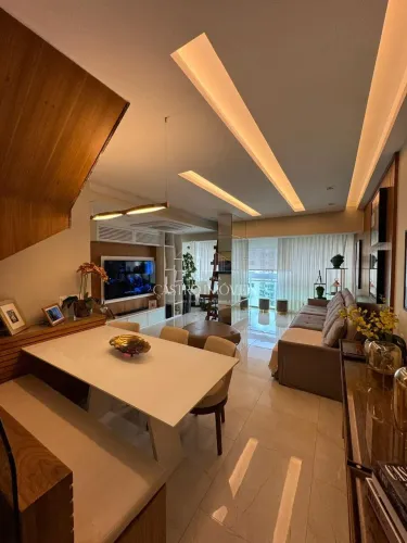 Apartamento Cobertura de 3 quartos - 173m² - Condomínio Barra Mais - Aroazes