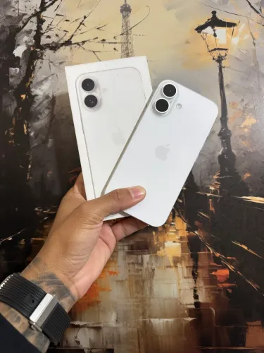 iPhone 16 128GB garantia Apple
