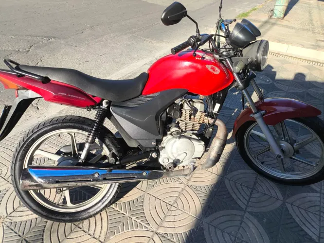 Honda fan 150 2009/2010