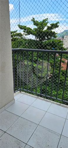Apartamento à venda com 2 quartos, sendo 1 suíte, no condomínio Adorabile Tijuca, Rio de J