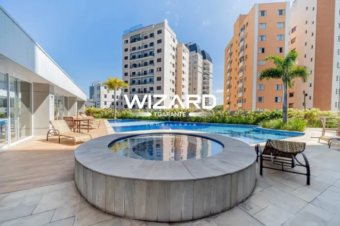 Apartamento Luxuoso para locação no Condomínio Soberano, 3 suítes, de 113 m²