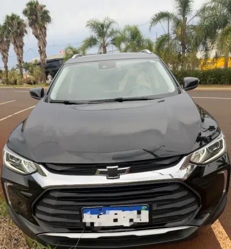 Chevrolet Tracker Premier 1.2 Turbo 12V Flex AUT 2021