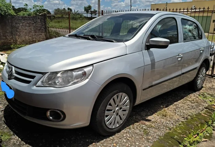 Volkswagen Gol Geração V 1.0 8V MI Total Flex Mec. 4P 2009