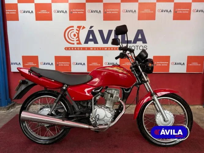 Honda CG 125 125 cc