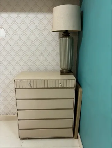 Vendo : Cômoda 6 gavetas feito em Marcenaria 