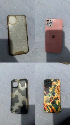 Capinha Iphone 11 Pro Max 