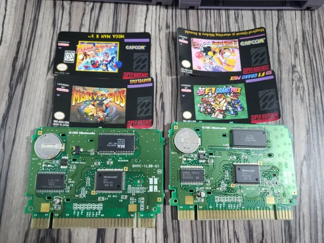 JOGOS P/ SUPER NINTENDO