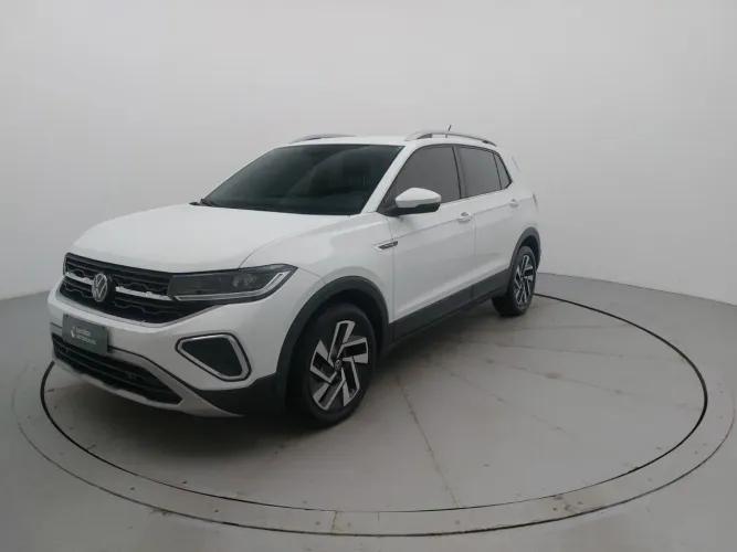 Volkswagen T-Cross Highline 1.4 TSI Flex 16V 5P AUT 2025