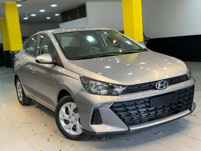 Hyundai HB20S Comfort Plus 1.0 Flex 12V Mec. 2026