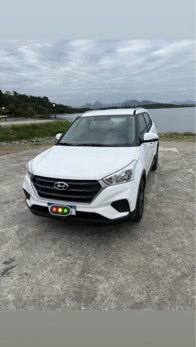 Hyundai Creta Action 1.6 16V Flex AUT 2022