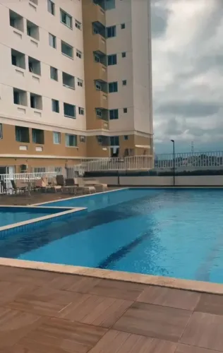 Apartamento para Locação em Salvador, Cabula, 3 dormitórios, 1 suíte, 2 banheiros, 1 vaga