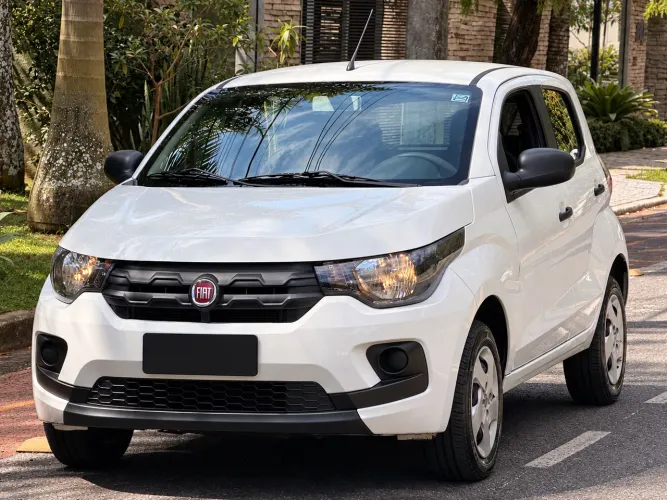 Fiat Mobi Like 1.0 Fire Flex 5P. 2020