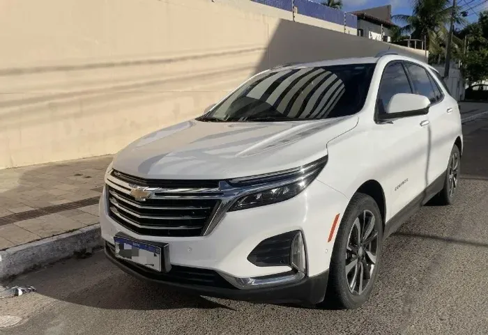 Chevrolet Equinox Premier 1.5 Turbo 172cv AUT 2022