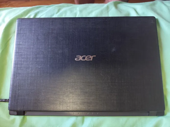 Notebook Acer Aspire 3 + SSD 1 tb - Super Rápido 