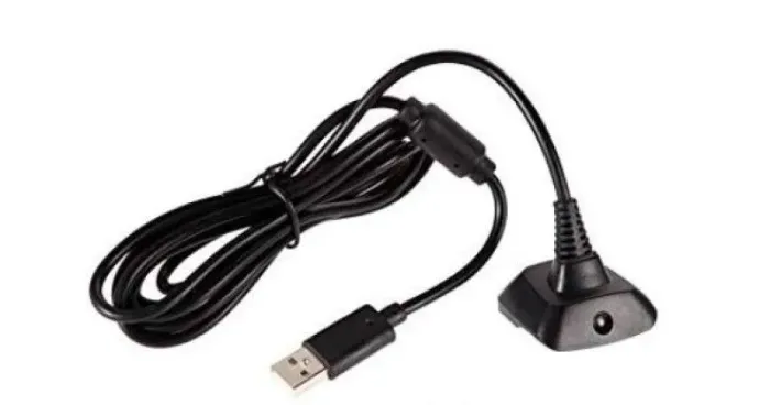 Cabo controle xbox 360