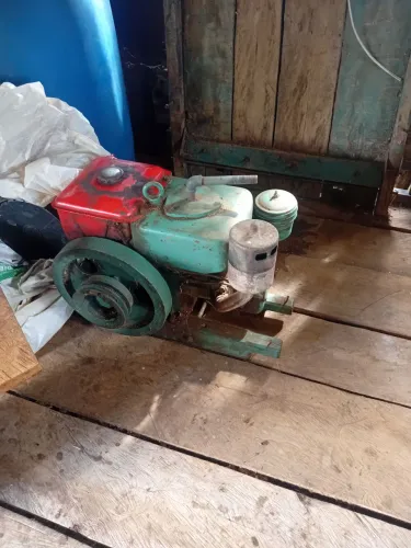 Vendo motor yanmar b8
