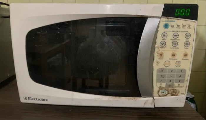 Microondas Electrolux 127v