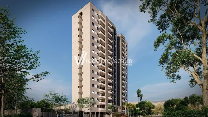 apartamento - Santa Cruz - Valinhos