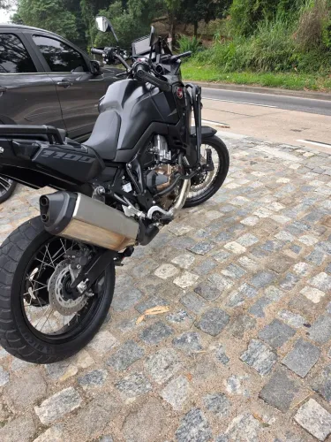 Vendo pego moto com volta 