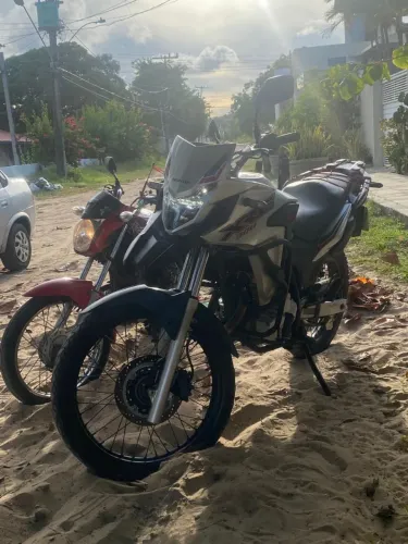 XRE 300 ABS 2020 25500, único dono, 45 mil apenas rodado, pra vender logo único dono