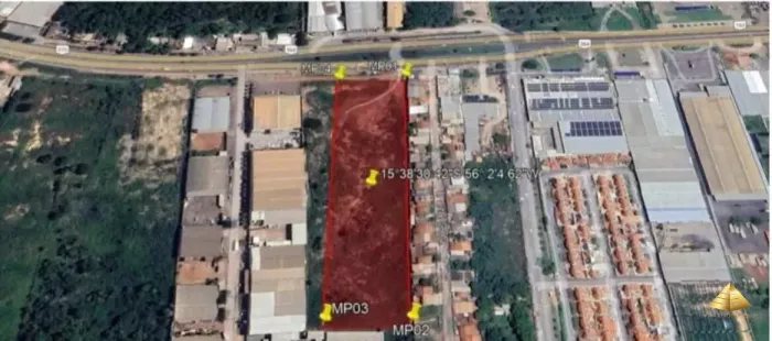 Terreno para venda, São José, Cuiabá