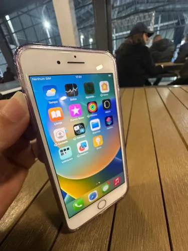 IPHONE 8 PLUS 256GB GOLD